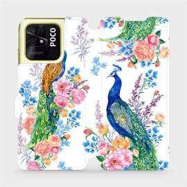 Etui do Xiaomi POCO C40 - wzór MX08S