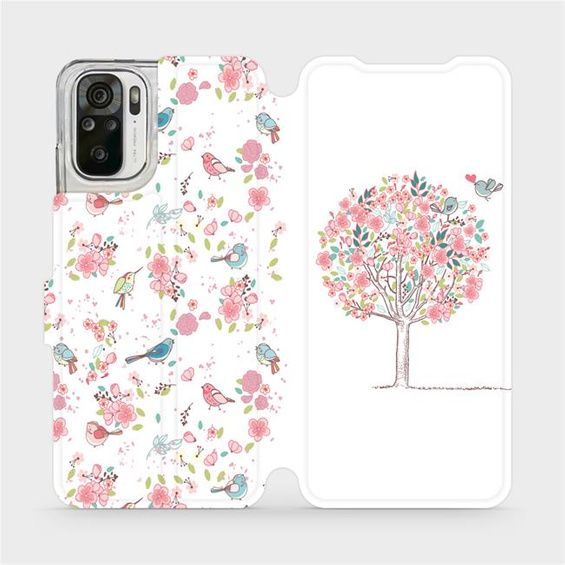 Etui do Xiaomi Redmi Note 10S - wzór M120S