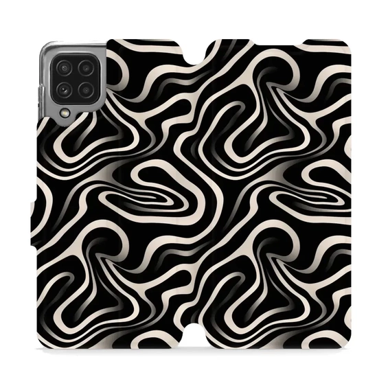 Etui do Samsung Galaxy M32 4G - wzór VA63S