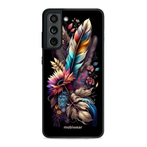 Etui Glossy Case do Samsung Galaxy S21 FE - wzór G011G