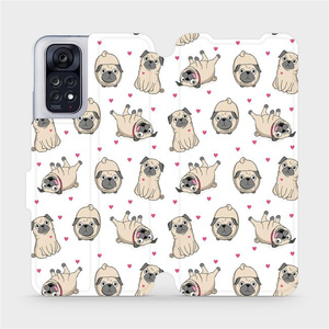 Etui do Xiaomi Redmi Note 11S - wzór M097P