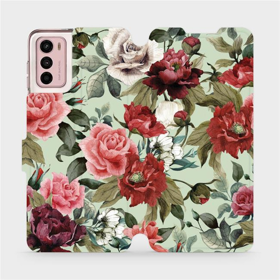 Etui do Motorola Moto G42 - wzór MD06P