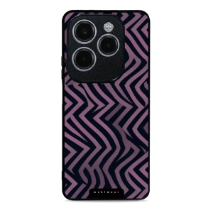 Etui Glossy Case do Infinix HOT 40 Pro - wzór GA55G
