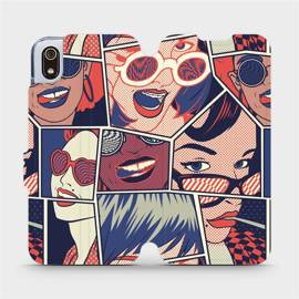 Etui do Xiaomi Redmi 7A - wzór VP18P
