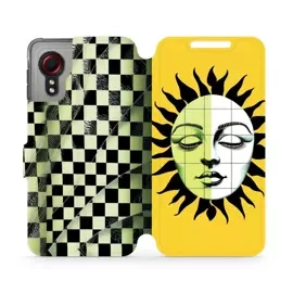 Etui do Samsung Galaxy Xcover 5 - wzór VP56S