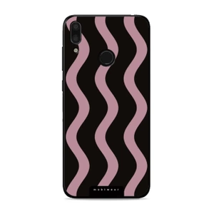 Etui Glossy Case do Huawei Y7 2019 - wzór GA54G