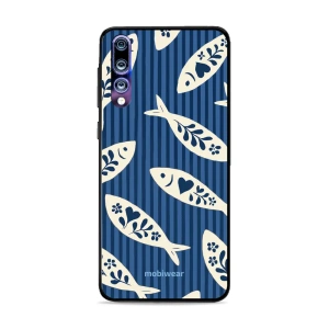 Etui Glossy Case do Huawei P20 Pro - wzór GP89G