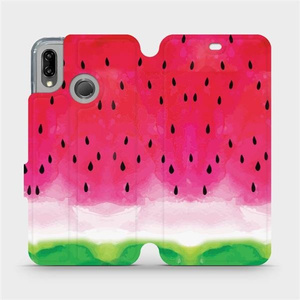 Etui do Huawei P20 Lite - wzór V086S