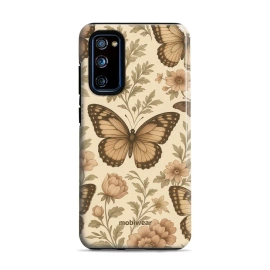 Etui Elite Pro do Samsung Galaxy S20 FE - wzór EP92E