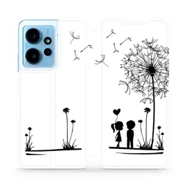 Etui do Xiaomi Redmi Note 12 4G - wzór MH16P