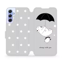 Etui do Samsung Galaxy A34 5G - wzór MH08P
