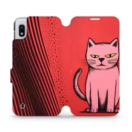 Etui do Samsung Galaxy A10 - wzór VP54S