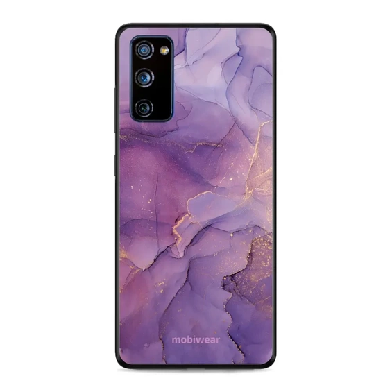 Etui Glossy Case do Samsung Galaxy S20 FE - wzór G050G