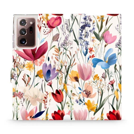Etui do Samsung Galaxy Note 20 Ultra - wzór MP70S