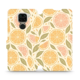 Etui do Xiaomi Redmi Note 9 - wzór VP80S