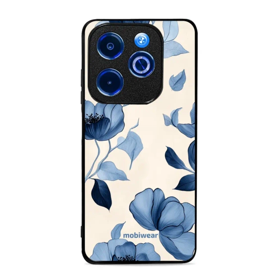 Etui Glossy Case do Infinix HOT 40i - wzór GP73G