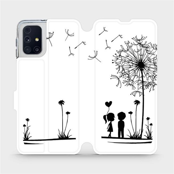 Etui do Samsung Galaxy M31s - wzór MH16P
