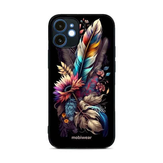 Etui Glossy Case do Apple iPhone 12 - wzór G011G