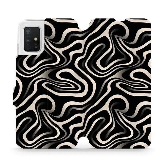 Etui do Samsung Galaxy A51 - wzór VA63S
