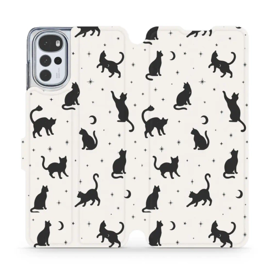 Etui do Motorola Moto G22 - wzór V162S