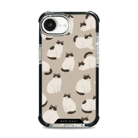 Etui MagSafe Elite Bumper Apple iPhone 16e - wzór D160D