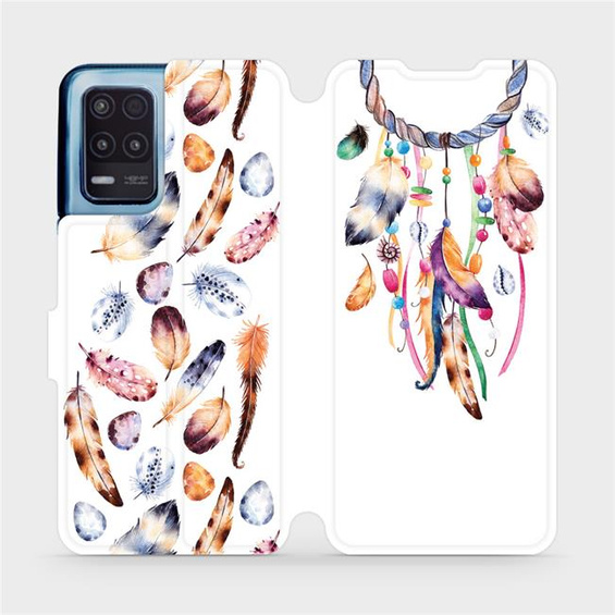 Etui do Realme 8 5G - wzór M003S