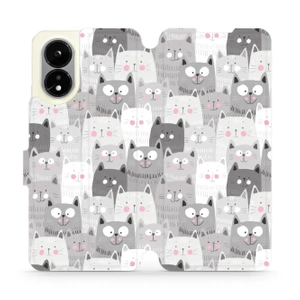 Etui do OPPO A38 - wzór M099P