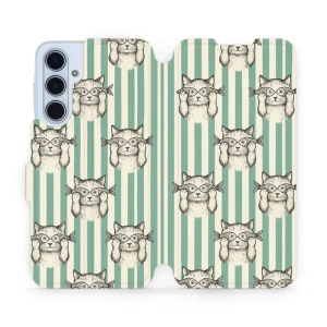 Etui do Samsung Galaxy M35 5G - wzór VP90S