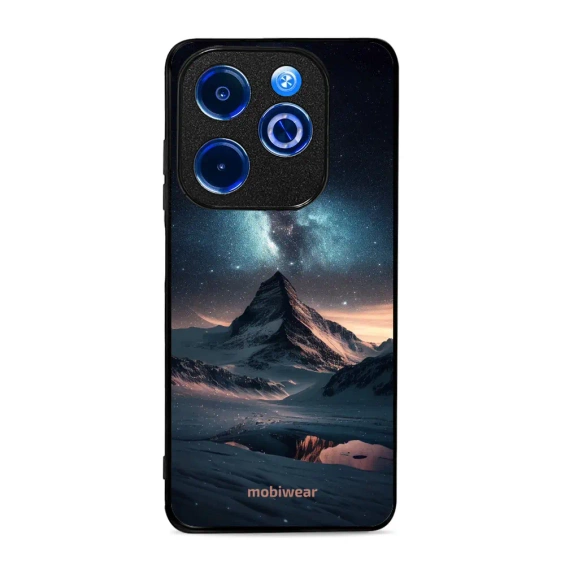 Etui Glossy Case do Infinix Smart 8 - wzór G006G