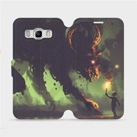 Etui do Samsung Galaxy J5 2016 - wzór VA08P