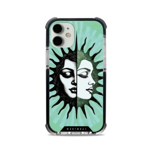 Etui MagSafe Elite Bumper Apple iPhone 12 mini - wzór D022D