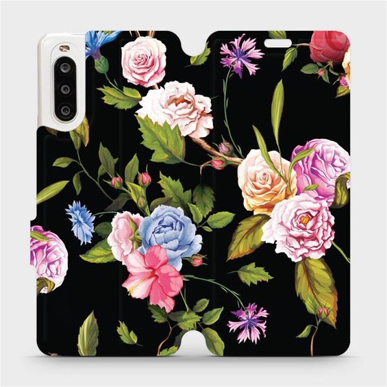 Etui do Sony Xperia 10 II - wzór VD07S