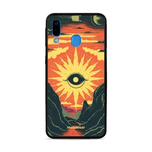 Etui Glossy Case do Samsung Galaxy A40 - wzór G055G