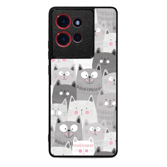 Etui Glossy Case do Motorola Edge 50 - wzór G045G