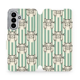 Etui do Samsung Galaxy A17 5G - wzór VP90S