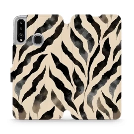 Etui do Samsung Galaxy A20S - wzór VA53S
