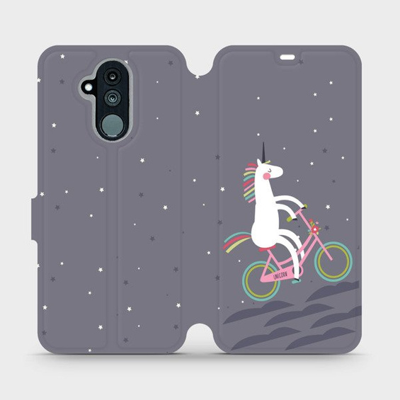 Etui do Huawei Mate 20 Lite - wzór V024P