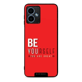 Etui Glossy Case do Motorola Moto G14 - wzór G072G