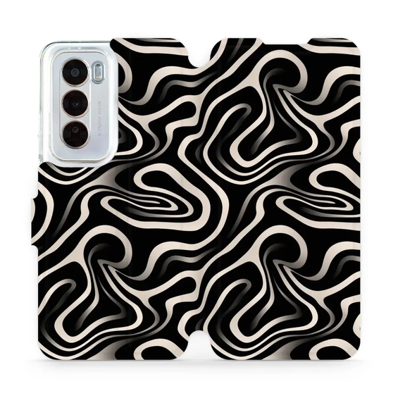 Etui do OPPO Reno 12 5G - wzór VA63S