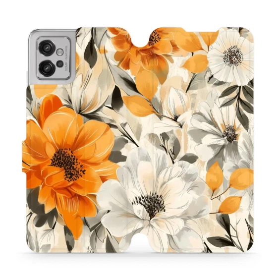 Etui do Motorola Moto G32 - wzór VP75S