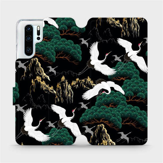 Etui do Huawei P30 Pro - wzór VP16S