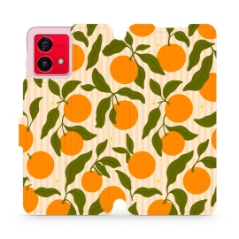 Etui do Motorola Moto G84 - wzór VP82S