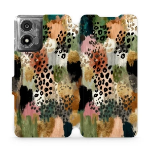 Etui do Motorola Moto E14 - wzór V167S