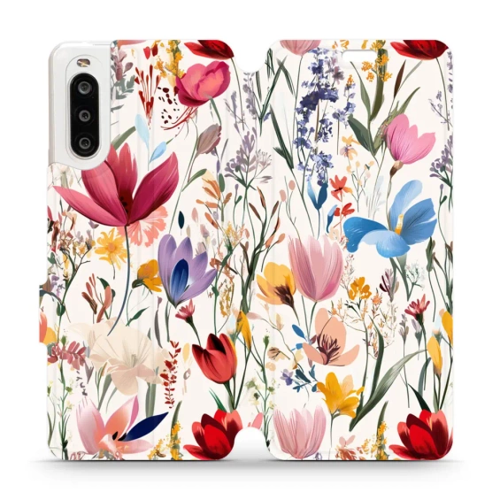 Etui do Sony Xperia 10 II - wzór MP70S