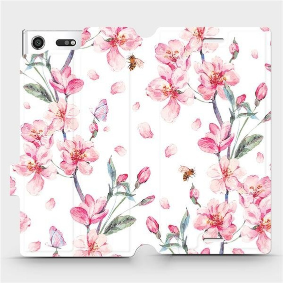 Etui do Sony Xperia XZ Premium - wzór M124S