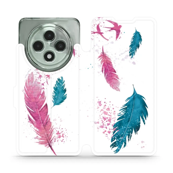 Etui do OPPO Reno12 FS 5G - wzór MR08S