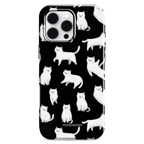 Etui Elite Pro do Apple iPhone 16 Pro Max - wzór E163E