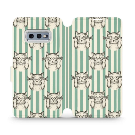 Etui do Samsung Galaxy S10e - wzór VP90S