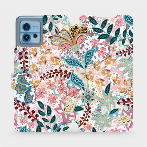 Etui do Motorola Moto G72 - wzór MX04S