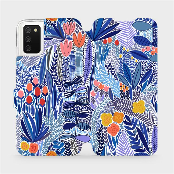 Etui do Samsung Galaxy A03S - wzór MP03P